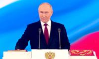 Putin Takes Oath For 5th Term