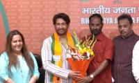 Cong's Radhika Khera, actor Shekhar Suman join BJP