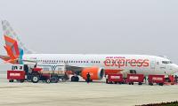 Canadian air force ferries stranded Air India flyers