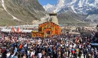 Kedarnath Temple Opens On Akshaya Tritiya