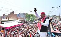 BJP preventing people from casting votes: Akhilesh