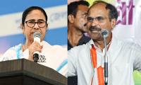 Mamata's ploy to...: Cong's Adhir on INDIA olive branch