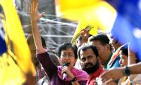 BJP plans to create water crisis in Delhi: Atishi