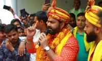 BJP Expels Bhojpuri Star Pawan Singh