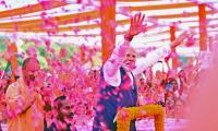 Will UP Startle Modi?