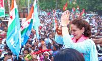 Cong workers wanted Priyanka to fight Modi in Varanasi