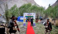 The Unique Polling Station In Ladakh