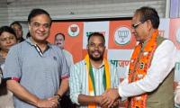 Hemant Soren's nomination proposer joins BJP 