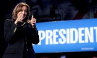 Is It Thumbs Up For Kamala?