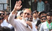 When PM visits Arab nations...: Owaisi on 'vote jihad'