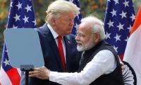 'Trump Will Back India On Pakistan'