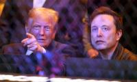 Musk Sticks Close To Trump....