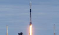 Elon Musk's SpaceX launches ISRO's satellite 