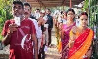 68% voting in Jharkhand's 2nd phase, pips 2019 figs