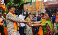 Historic win for BJP in Maha; INDIA gets Jharkhand