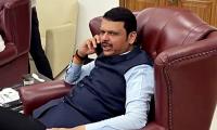 Ek hai toh...: Fadnavis's 1st remark over Maha sweep 