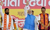 What Maharashtra Win Means For Modi