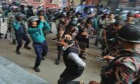 Bangladesh detains 30 suspects in lawyer's killing