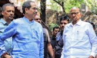 'Uddhav, Sharad Pawar's Future Is Shaky'