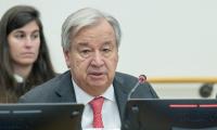 'Persona non grata': Israel denies entry to UN chief 