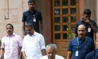 Will Kerala CM Survive Ally's Attack?