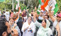 Congress sees worst performance in Jammu with 1 seat