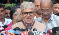 Omar's message to ally Cong after Haryana shocker 