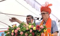 How Will Mo-Shah Treat Omar Abdullah?