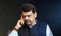 Fadnavis, Chavan's daughter in BJP's Maha poll list