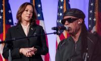 How Kamala Celebrated Her 60th Birthday