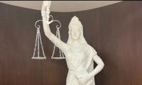 'What's Indian In New Statue Of Justice?'