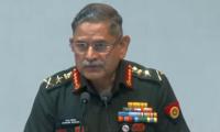 Trying to restore...: Army chief on India-China pact