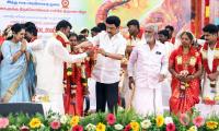 What's Stalin Doing At A Kalyanam?