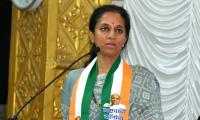 'I only remember one Ajit Dada': Supriya Sule's jibe