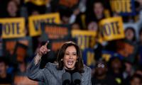 The Elevance of Kamala Harris