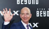 Did Chances Of A Trump Win Spook Bezos?