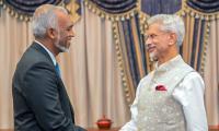 How India Won Back Maldives's Trust