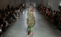 Fashion Week Returns To War Hit Ukraine