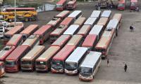 Maha bus workers end strike ahead of Ganesh festival