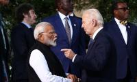 Biden had discussed Bangladesh with Modi: White House