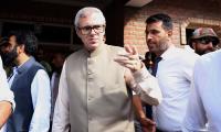 Centre tries to curtail powers of new J-K CM: Omar