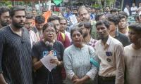 Mamata govt rejects junior docs' conditions for talks