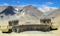 Smooth troop disengagement in eastern Ladakh: China