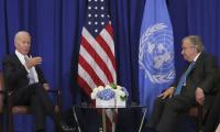 US Proposal For Expansion of UNSC Is An Empty Gesture