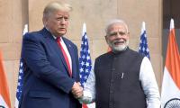 What Modi told Trump when Pak threatened India