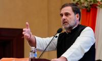 How Should Rahul Have Spoken Abroad?