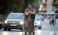 Israel strikes Beirut, top Hezbollah commander dead