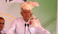 J-K poll is not about 'dharm' but...: Farooq Abdullah