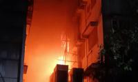14 killed as massive fire breaks out at Kolkata hotel 