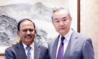 Chinese FM to visit India on Aug 18 for talks with Doval